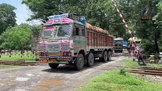 দিনাজপুরের হিলি স্থলবন্দর দিয়ে পণ্য আমদানি-রফতানি কার্যক্রম স্বাভাবিক রয়েছে  Maasranga News