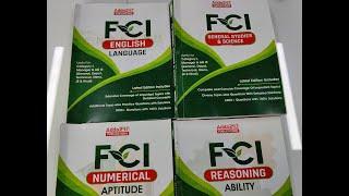 Prepare for FCI 2022 Exams  Best Books for FCI Exams  Adda247 launching the latest FCI Books