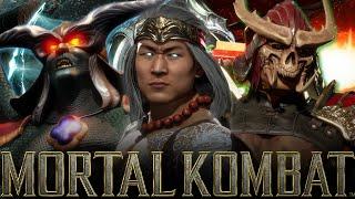 Mortal Kombat 12 - Who Should The Next Main Villain Be In Depth Analysis