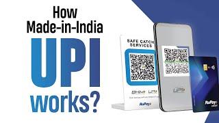 Want to know how UPI payment system works? Heres an explainer for you I PM Modi I UPI