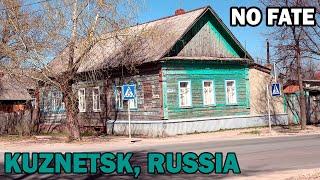 How do people live in Kuznetsk Russia? A town with no perspective