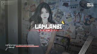 LAMLANBI   Manipuri song  lyrics video  xml 