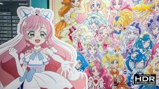  SUPER KAWAII SHOP IN JAPAN - Soaring Sky Pretty Cure OFFICIAL Store