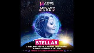 Harmonising Humanity Talk - Stellar
