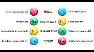 MBTI Fonksiyonlar Nedir?