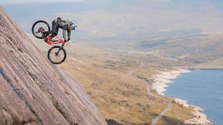 Danny MacAskill - Riding slabs with the New Magura Gustav Pro Ebike brakes