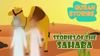 Sahaba Stories  Stories from the Quran  Islamic Stories  Ramadan Lessons  #islamicvideo #quran