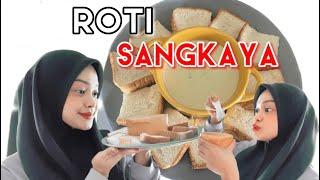 IKAA BUAT ROTI SANGKAYA LEMAK MANIS ..SEDAP DAN MUDAH .