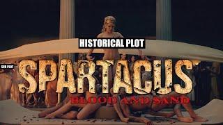 Spartacus - I Watch It For The Plot