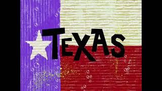 SpongeBob SquarePants Texas Song INSTRUMENTAL