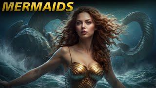 Origins Of Mermaids - Role Of Mermaids In Mythology And Folklore - 4K History
