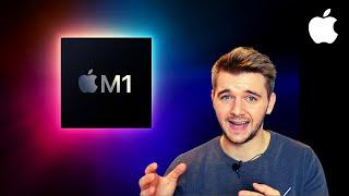 Why Apples M1 Chip is So Fast