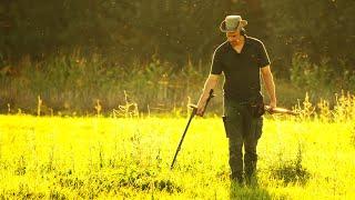 A breathtaking evening hunt Metal Detecting Germany Nr.194