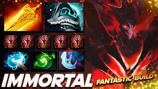 Spectre Immortal All Map Hunter - Fantastic Build - Dota 2 Pro Gameplay Watch & Learn