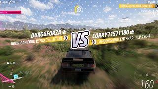 Forza Horizon 5 The Eliminator Battle Level 10