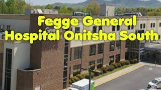 Fegge General Hospital the fifth Hospital Gov Soludo is building under two years...