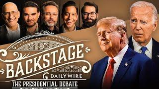 Daily Wire Backstage The Presidential Debate