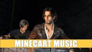 Resident Evil 4 Remake Soundtrack - Minecart Theme Biohazard 4 OST