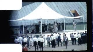 New 8mm Film The Beatles - Live at Crosley Field Cincinnati Ohio August 21 1966