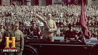 Adolf Hitler Leader of the Third Reich - Fast Facts  History