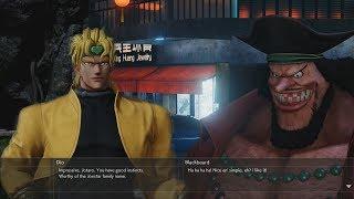 Jump Force PC - Showdown with Dio and Blackbeard Gameplay 1080p 60 FPS