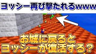 【ショットガンマリオ64検証】リクエストに応えてみたPART15 小ネタ