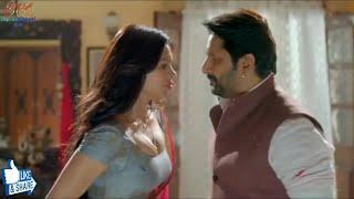 Movie Romatic Scene Arshad Warsi Sara Loren Elli Avram Flora Saini