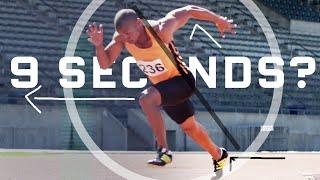 Why Its Almost Impossible to Run 100 Meters In 9 Seconds  WIRED