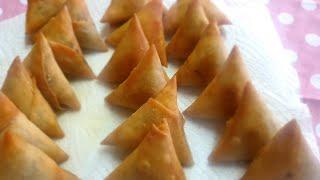 How To Make Samosas For Beginners. A Step By Step Tutorial For First Time Samosa Makers