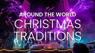 Christmas Traditions Around the World  Christmas Customs Around the World