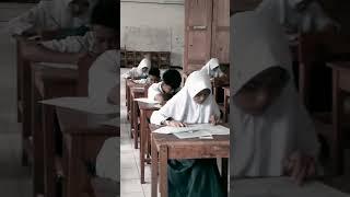 Sedang Ujian  #sekolah #shortvideo #shorts #shortviral