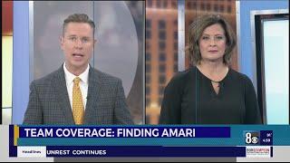 Amari Nicholsons Body Found