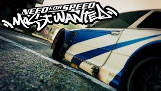 Прохождение Need For Speed Most Wanted НА РУЛЕ #1