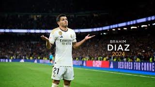 Brahim Diaz 2024 ● Dribbling Skills & Goals 202324 ᴴᴰ