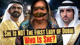 Hidden Truth About The First Lady Of Dubai