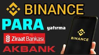 Binance Para Yatırma - Binance TR den Para Transferi Nasıl Yapılır Eylül 2024