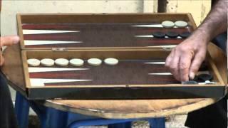 Apunte # 1 Backgammon