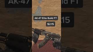 BEST CHEAP AK-47 CSGO SKINS #shorts