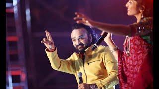 Parthiv Gohil Navratri Live  Rangilo Re  Day 6  Mumbai  #Navratri2019 Garba HD