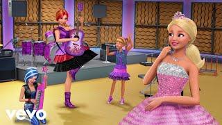 Barbie - Brand New Sound Audio  Barbie in Rock N Royals