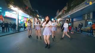 HOT TIKTOK Dance PublicPHAO - 2 Phut HonZero Two KAIZ Remix Challenge Dance by JT Crew VietNam