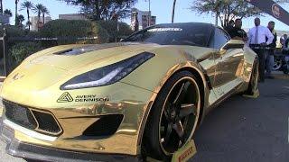 Hot Cars of SEMA - Las Vegas