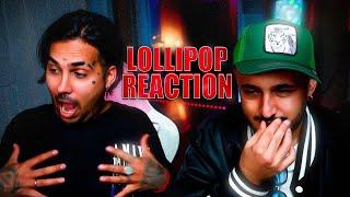 Reacting to Lollipop - بالاخره به لالی پاپ ری اکت رفتیم