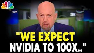 why i will put my life savings on Nvidia stock..? - Jim Cramer