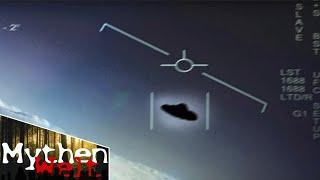 10 unbekanntere UFO Sichtungen mit weit mehr als einem Zeugen