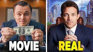 The Wolf Of Wall Street How TRUE Is The Movie To The Real Story?