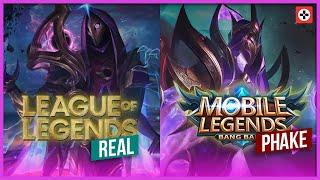 Mobile Legends lại ĐẠO NHÁI?  Khi Rito hết tiền làm PHIM  Game Cực Drama #12