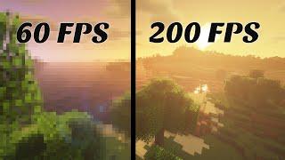 How to Maximize your FPS Performance with BSL Shaders 1.20.1