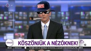 WNTS - Köszmédia hivatalos klip