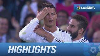 Resumen de Real Madrid 5-1 Elche CF - HD